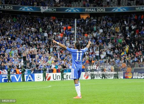 Didier Drogba Uefa Photos And Premium High Res Pictures Getty Images