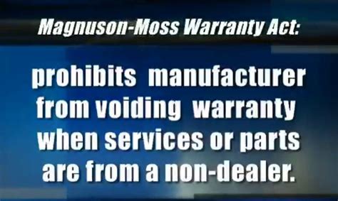 Magnuson-Moss-Warranty-Act | My Truck Needs This