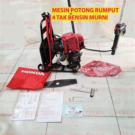 Mesin Potong Rumput Tak Honda Umr N Garansi Resmi Lazada Indonesia