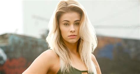 Paige Vanzant Stuns Fans With Jaw Dropping Bikini Photo On Instagram