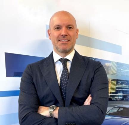 Europneus Stefano Gava Nuevo Chief Executive Officer Del Grupo Ufi