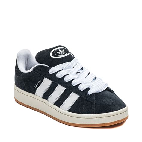 Adidas Campus 00s Athletic Shoe Core Black Cloud White Off White