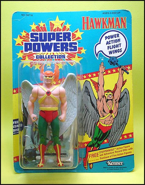 Super Powers Hawkman