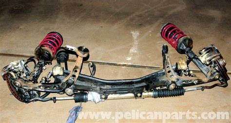 BMW E30 3 Series Suspension Information Pelican Parts Guest Technical