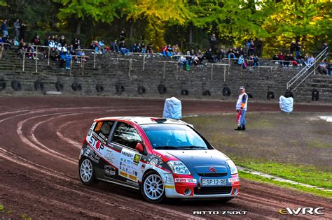 Kocsis Imre Henszelmann Zsolt Citro N C R Max Zd Rallye