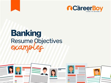 Brilliant Banking Resume Objectives Statements Theleaderboy