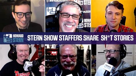 Howard Stern Show Staff