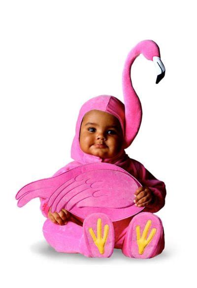 Flamingo Infant Costume Flamingo Babykostuem Infant Costume