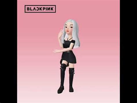 Blackpink How You Like That Zepeto Zepeto Version