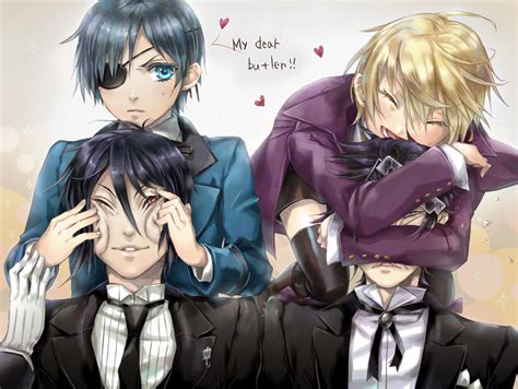 Fanart Black Butler