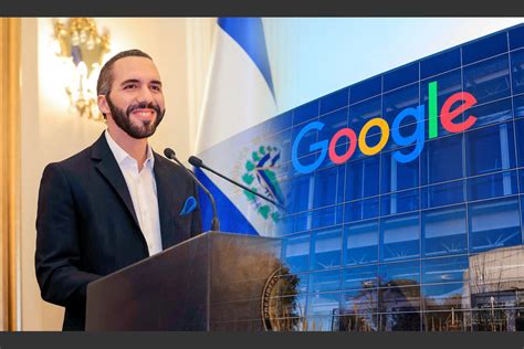 Google Anuncia Apertura De Oficinas En El Salvador