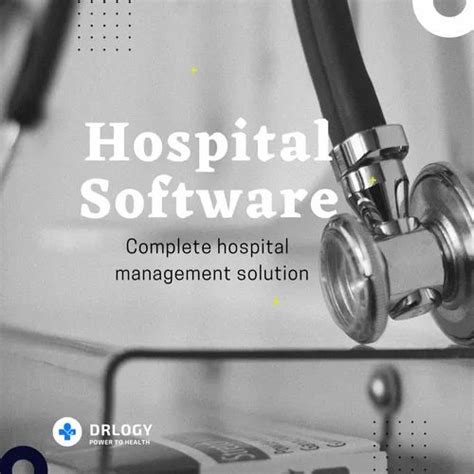 Multi User Online Cloud Based Drlogy Hospital Software For Windows