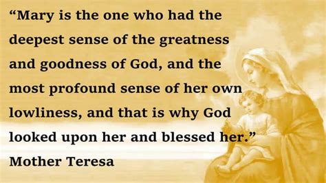 Important Quotes About Mother Mary Pptx