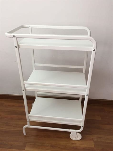 Ikea Sunnersta Kitchen Trolley Furniture And Home Living Furniture