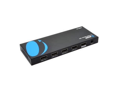 Orei Ultrahd K Hz X Hdmi Splitter In Out Port Bit