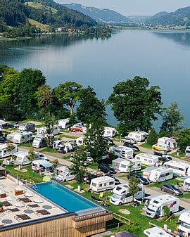 Lage Anfahrt Alpsee Camping Allg U