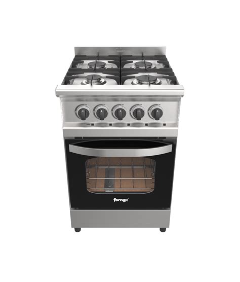 COCINA FORNAX 4 H PUERTA VIDRIO C V55 FV Manci Hogar