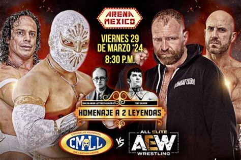 Lucha Libre Y Wwe Todas Las Noticias