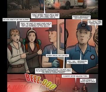 Fansadox 540 Emergency Response Slasher 8muses Sex And Porn Comics