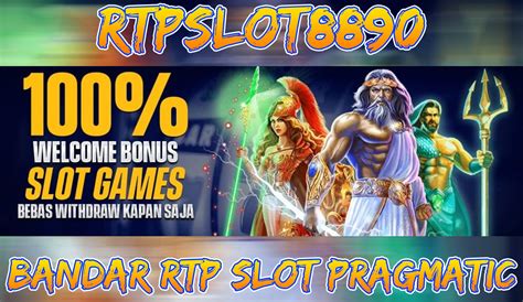 Fitur Rtp Slot Pragmatic Yang Disediakan Oleh Agen Slot