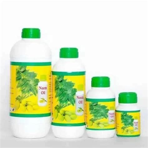 Liquid Neem Pesticide Packaging Type Bottle 10 L At Rs 450 Litre In