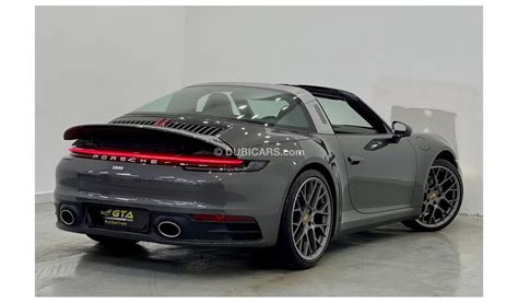 New 2023 Porsche 911 Targa 4, JAN/2025 Porsche Warranty, GCC 2023 for ...