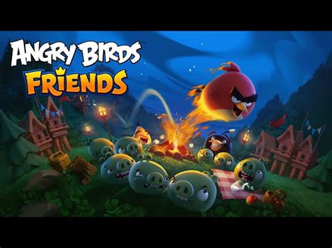 Angry Birds Friends | Angry Birds