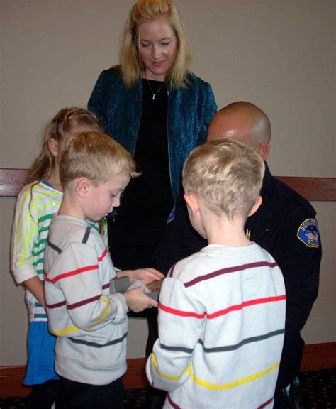 New Seal Beach Police Chief Sworn In | Los Alamitos, CA Patch