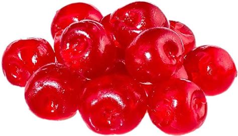 Persis Red Glace Cherries 200g Uk Grocery