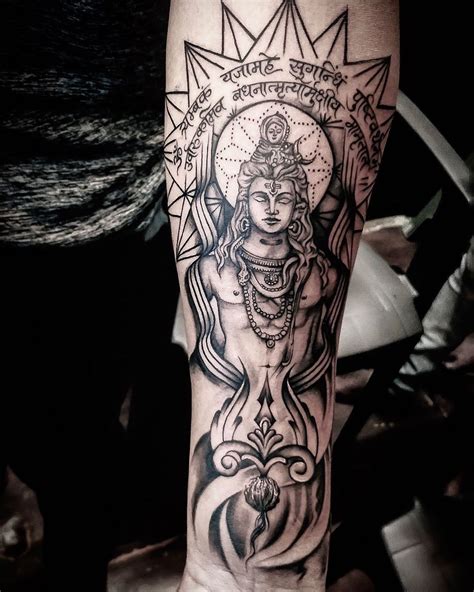 101 Amazing Shiva Tattoo Designs You Need To See Outsons Men S