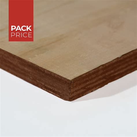 Mm Hoardboard Softwood Non Structural Plywood Pack Of Essex