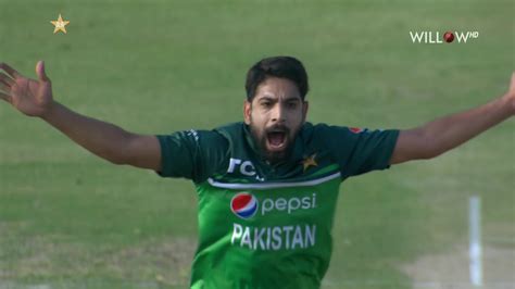 Haris Rauf 4 Wickets Vs New Zealand Pak Vs Nz 2nd Odi Match