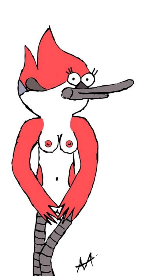 Regular Show Margaret And Eileen Naked Cumception