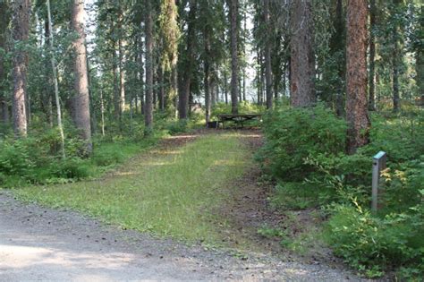 A Guide to Frances Lake Campground, Yukon