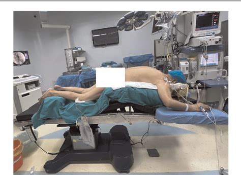 Figure From Percutaneous Full Endoscopic Uniportal Decompression For