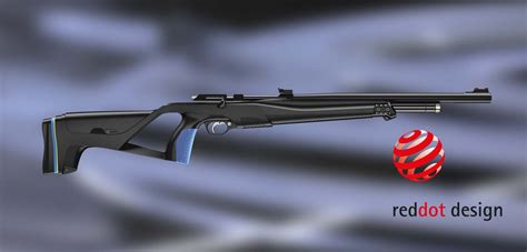 Stoeger XM1 Air Rifle Wins The Most Important Award For Product Design