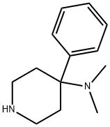 4 Piperidinamine N N Dimethyl 4 Phenyl CAS 46367 53 7 Chemsrc