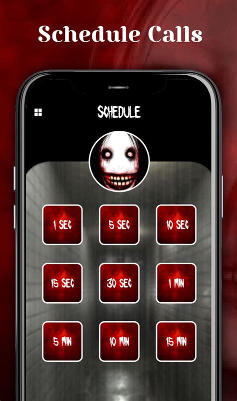 Android için Jeff the Killer Prank Call İndir