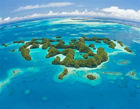 The Culture Of Palau