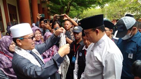 GPND Jabar Sebut Anies Cocok Lanjutkan Kepemimpinan Di Indonesia