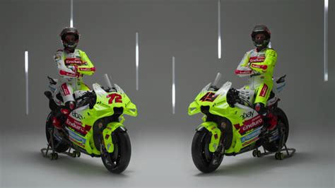 VR46 Racing Unveil Their 2024 MotoGP Livery VCP Motorsports