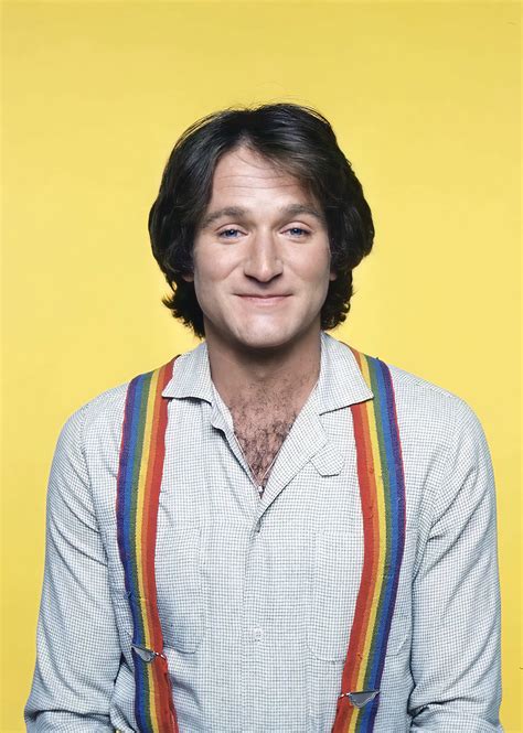 A High Quality Picture Of A Very Young Robin Williams Rpics