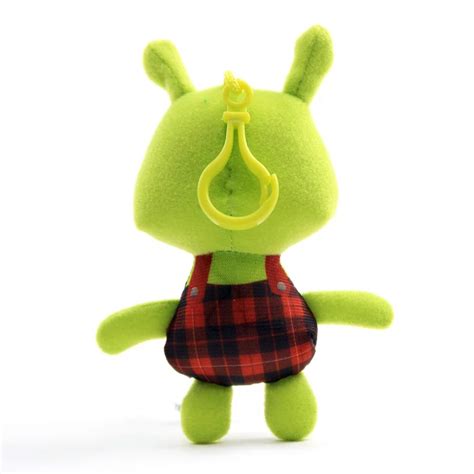 Shrek Baby Plush Pillow Art Doll Small 10 Cm Plushie Pulse