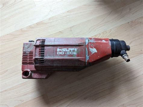 Hilti Diamond Drill V Dd E Chicago Hvac Tools And Supplies