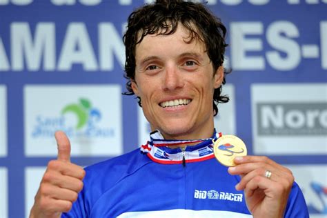 Sylvain Chavanel Champion De France Du Contre La Montre Pour La 4e Fois