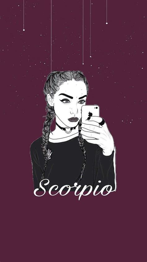 Scorpio Girl Wallpaper Kolpaper Awesome Free Hd Wallpapers