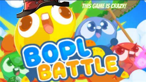 The Best Game To Play With Friends Bopl Battle Youtube