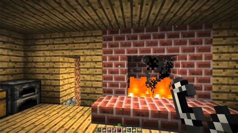 How To Make A Fireplace In Minecraft Utaheducationfacts