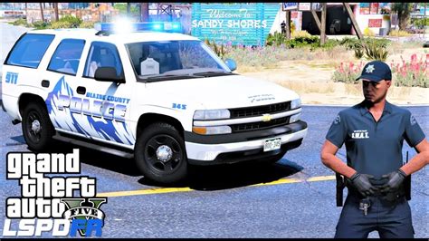 Gta 5 Lspdfr 655 2006 Chevy Tahoe Throw Back Thursday Blaine County