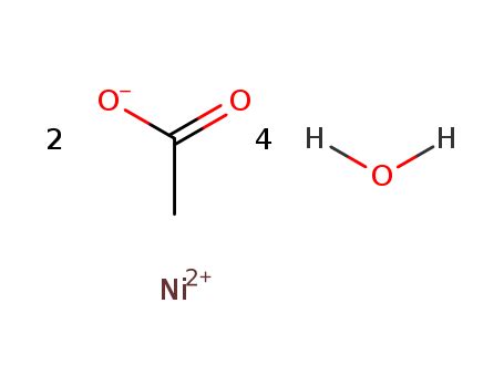 Buy Nickel Ii Acetate Tetrahydrate From Leap Chem Co Ltd Echemi